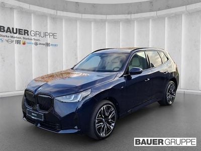 Nuova BMW X3 M Sport 197 CV (144 kW) 2025 Blu SUV