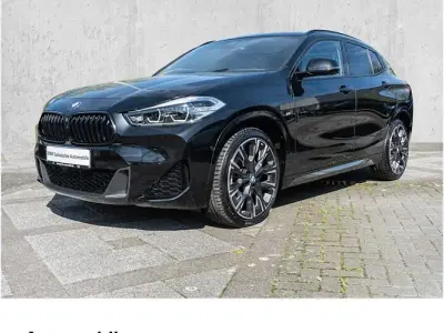 Usata BMW X2 Advantage 178 CV (130 kW) 2023 Nero SUV