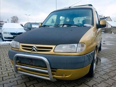 gebraucht Citroën Berlingo 1,8l 90 PS