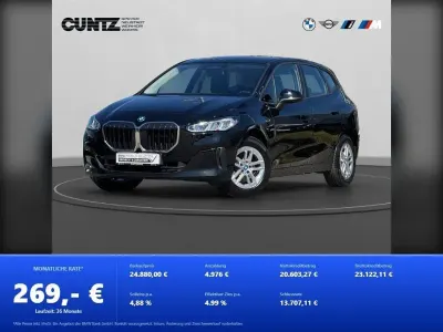Gebraucht BMW 225 Active Tourer