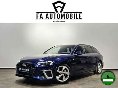 gebraucht Audi A4 40 TFSI S Line