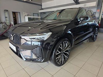 Second-hand Volvo XC60 R-Design 250 CP (183 kW) 2022 Negru SUV