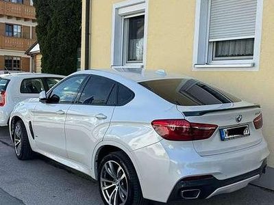 Gebraucht BMW X6 M Sport 258 PS (189 kW) 2015 SUV