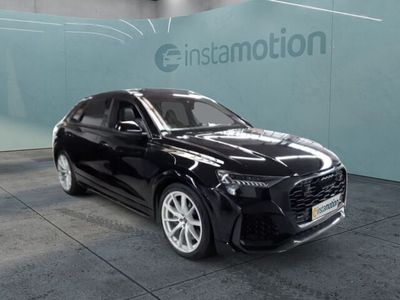 Używany Audi RS Q8 Ambiente 600 KM (441 kW) 2024 Czarny SUV