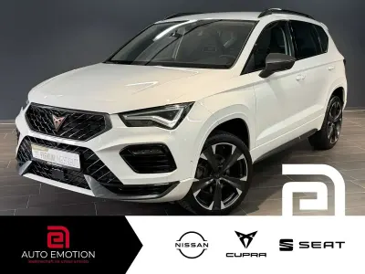 Gebraucht Cupra Ateca 150 PS (110 kW) 2024 Weiß SUV