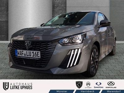Gebraucht Peugeot e-208 Allure 114 kW (156 PS) 2025 Grau Kleinwagen