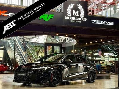 Neu Audi RS3 510 PS (375 kW) 2026 Mythosschwarz metallic Limousine