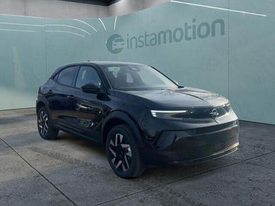 Gebraucht Opel Mokka Edition 136 PS (100 kW) 2025 Schwarz SUV