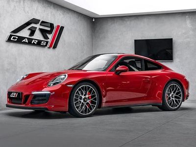 Rot Gebraucht 2018 Porsche 911 Carrera GTS | 111.000 €