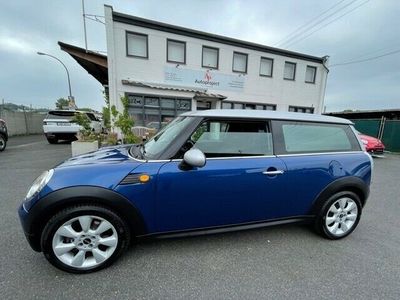 Mini Cooper Clubman