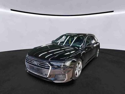 Gebraucht Audi A6 S-Line 204 PS (150 kW) 2019 Schwarz Kombi