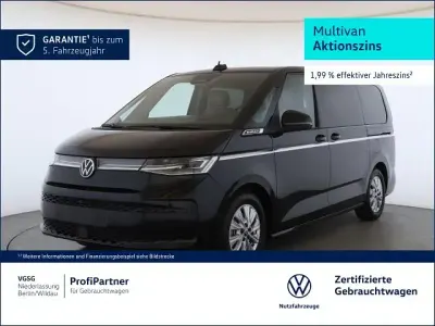 Gebraucht VW Multivan Style 177 PS (130 kW) 2025 Schwarz Van / Kleinbus