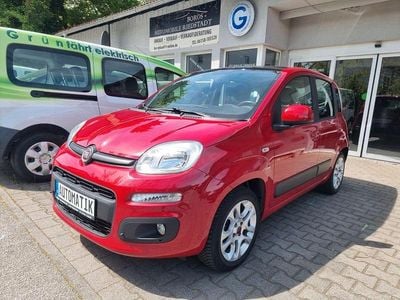 Second-hand Fiat Panda Lounge 86 CP (63 kW) 2013 Roșu Hatchback