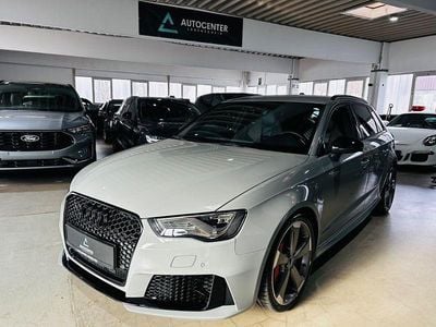 Gebraucht Audi RS3 Sport 367 PS (269 kW) 2015 Grau Limousine