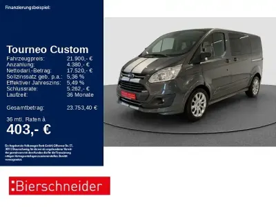 Gebraucht Ford Tourneo Custom