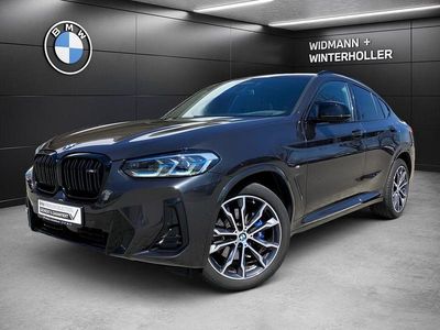 Second-hand BMW X4 M Sport 360 CP (264 kW) 2022 Gri SUV