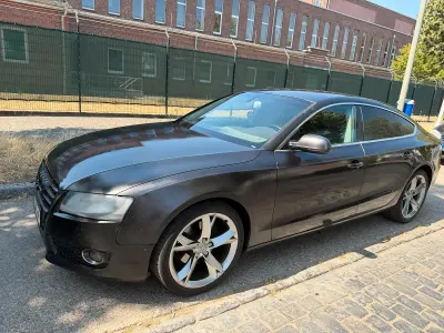 Gebraucht Audi A5 179 PS (131 kW) 2009 Grau Coupé