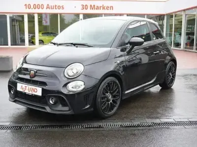 Gebraucht Abarth 595 165 PS (121 kW) 2023 Schwarz Limousine