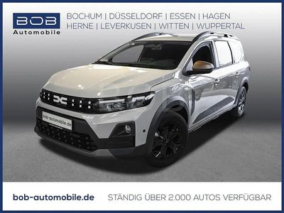 Usata Dacia Jogger Extreme 141 CV (103 kW) 2026 Beige Monovolume