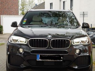 gebraucht BMW X5 3.0D, 360,ACC,Nightvision,AHK,Indiv.Mpaket