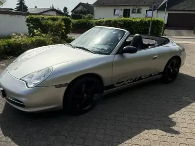 Usata Porsche 911 Carrera Cabriolet
