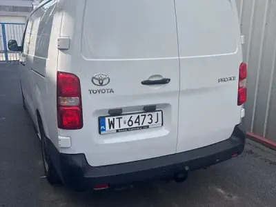 Gebraucht Toyota Proace