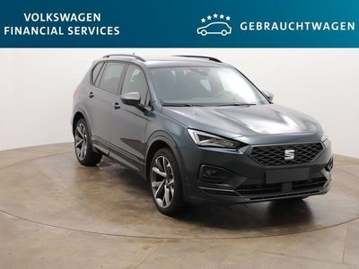 gebraucht Seat Tarraco FR-Line 4Drive 2.0 TSI 140kW 7-Gang DSG 4 Türen