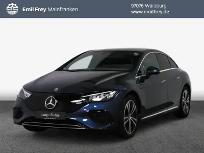 Gebraucht Mercedes EQE300
