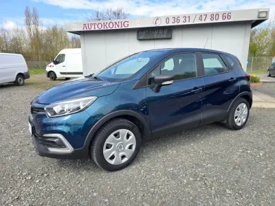 Gebraucht Renault Captur