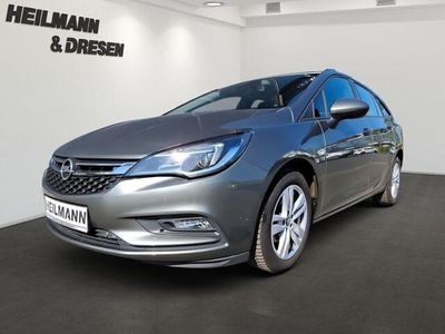 Gebraucht Opel Astra 150 PS (110 kW) 2019 Grau Kombi