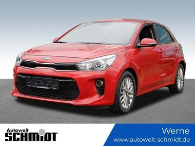 gebraucht Kia Rio 1.4 Dream-Team Edition Klimaaut PDC