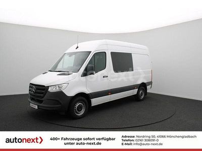 Usata Mercedes Sprinter 143 CV (105 kW) 2020 Bianco Furgone