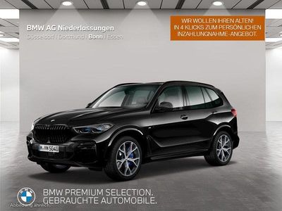 Gebraucht BMW X5 M Sport 286 PS (210 kW) 2022 Schwarz SUV