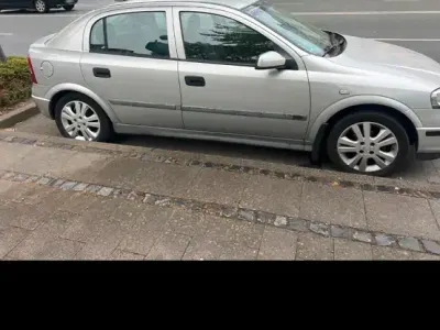 Gebraucht Opel Astra