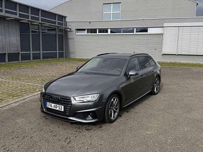 Grau Gebraucht 2019 Audi A4 Sport Kombi | 28.500 € (Etwas zu teuer)