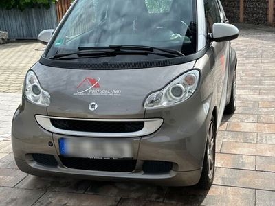 Smart ForTwo Cabrio