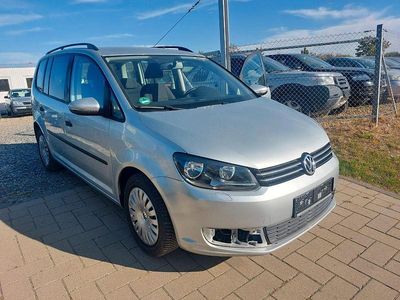 Gebraucht VW Touran 105 PS (77 kW) 2012 Van / Kleinbus