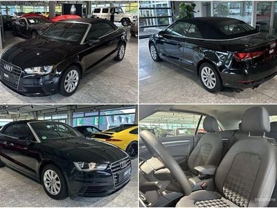 Audi A3 Cabriolet