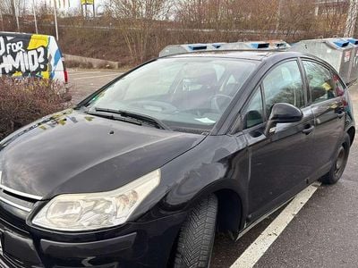 Gebraucht Citroën C4 Style 120 PS (88 kW) 2009 Limousine