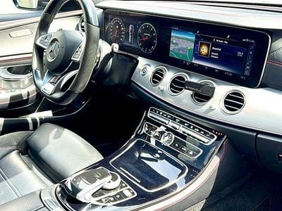 Gebraucht Mercedes E43 AMG AMG 401 PS (294 kW) 2017 Silber Limousine