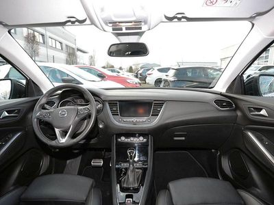 Gebraucht Opel Grandland X Ultimate 131 PS (96 kW) 2018 Weiß SUV