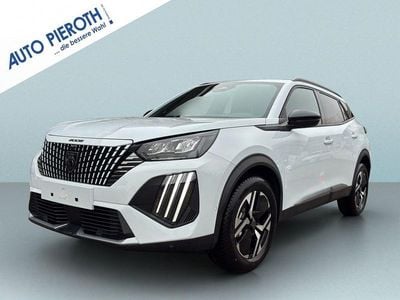 Nuova Peugeot 2008 Allure 136 CV (100 kW) 2025 Bianco SUV