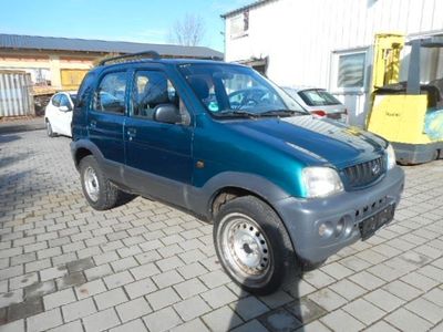 gebraucht Daihatsu Terios 1.3 CX