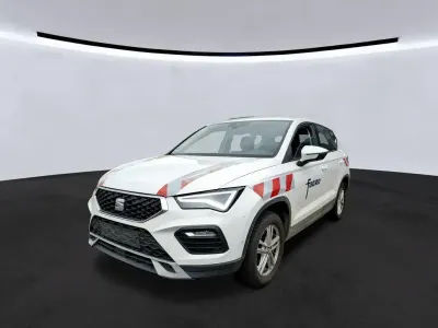 Gebraucht Seat Ateca