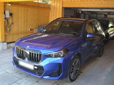 Gebraucht BMW X1 M Sport 218 PS (160 kW) 2024 Blau SUV