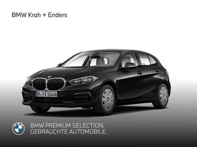 gebraucht BMW 118 iSportline+Navi+LED+LenkradHZG+Temp+PDCv+h