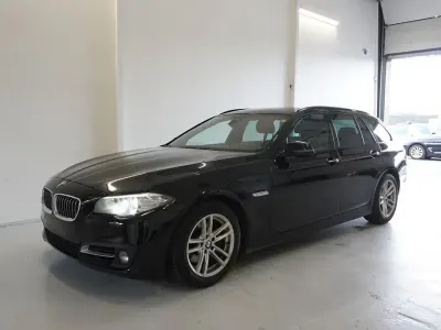 Second-hand BMW 520