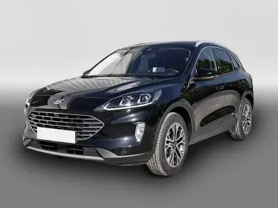 Używany Ford Kuga Titanium X 190 KM (139 kW) 2023 Czarny SUV