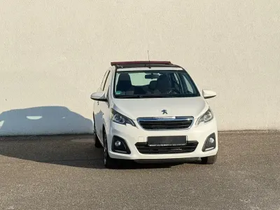 Gebraucht Peugeot 108