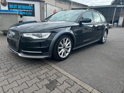 gebraucht Audi A6 Allroad quattro 3.0 TDI Leder Navi usw......